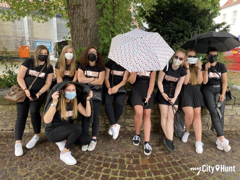 myCityHunt Schnitzeljagd 15