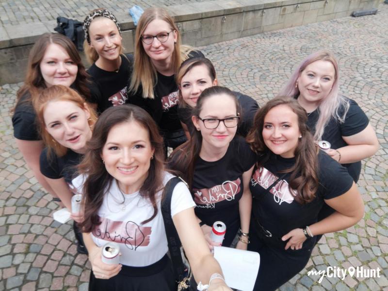 myCityHunt Schnitzeljagd 2