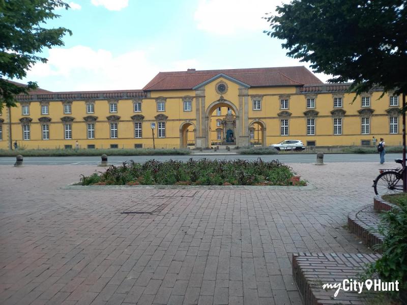 myCityHunt Schnitzeljagd 1