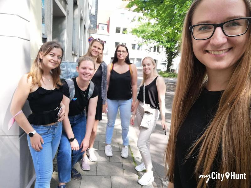 myCityHunt Schnitzeljagd 11