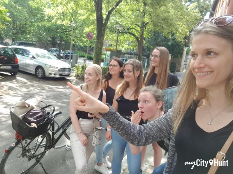 myCityHunt Schnitzeljagd 10