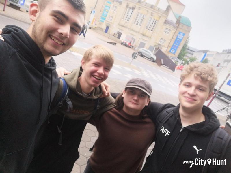 myCityHunt Schnitzeljagd 3