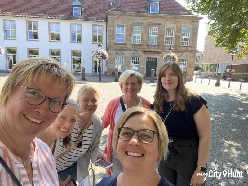 myCityHunt Schnitzeljagd 15