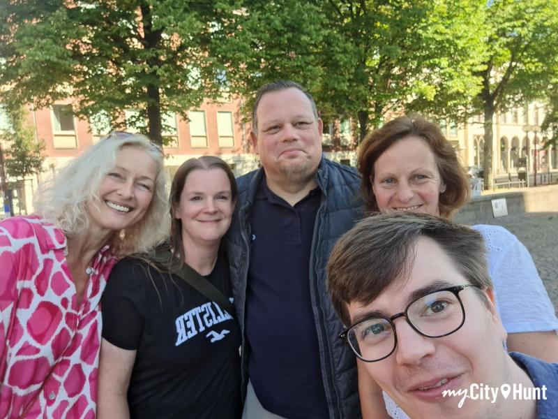 myCityHunt Schnitzeljagd 2