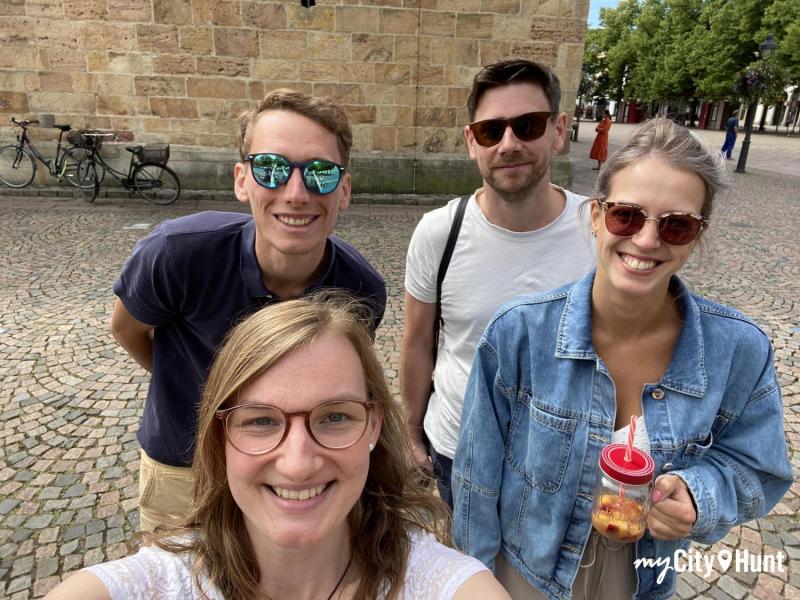 myCityHunt Schnitzeljagd 15