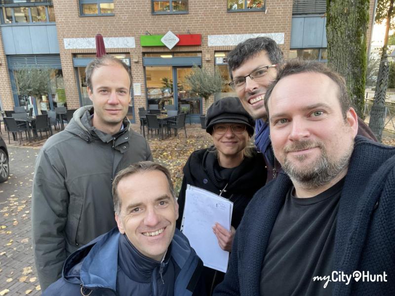 myCityHunt Schnitzeljagd 10