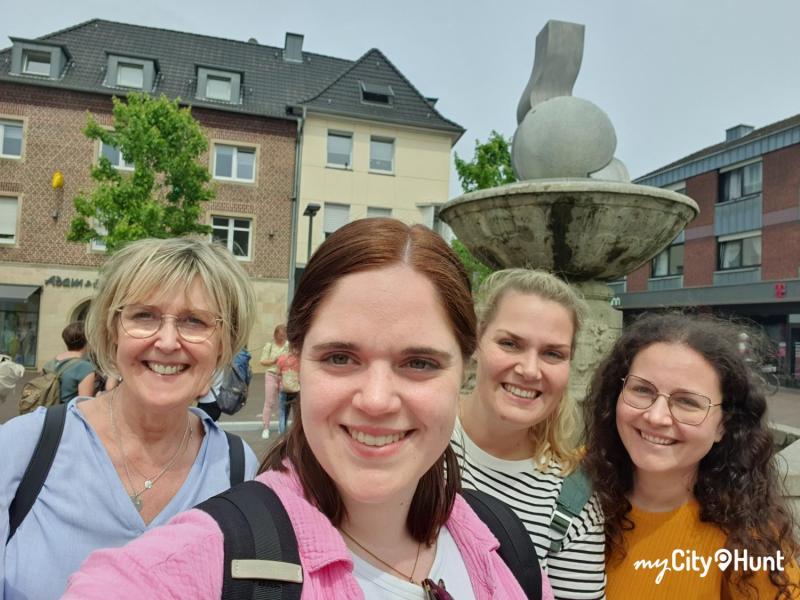 myCityHunt Schnitzeljagd 3