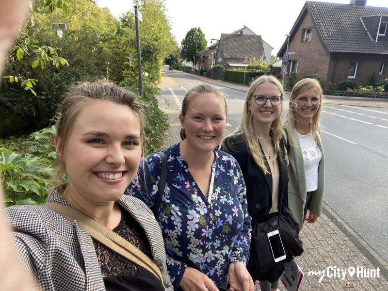 myCityHunt Schnitzeljagd 9