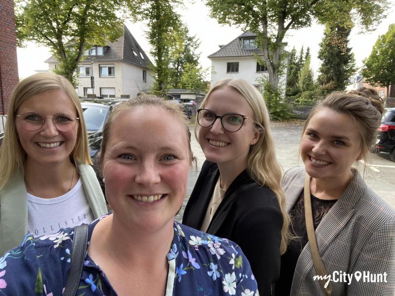 myCityHunt Schnitzeljagd 14