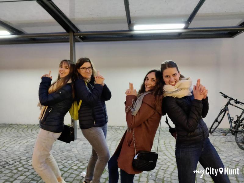 myCityHunt Schnitzeljagd 5