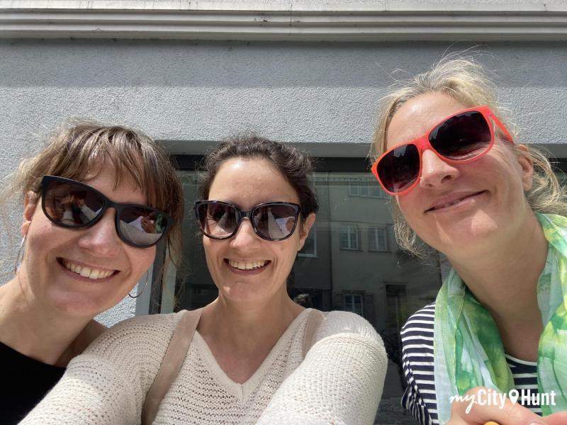 myCityHunt Schnitzeljagd 5