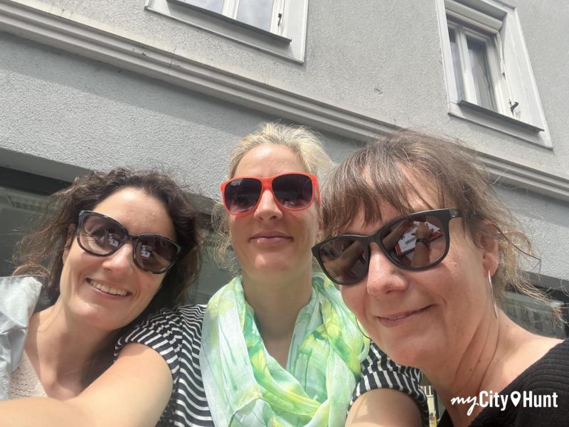 myCityHunt Schnitzeljagd 15