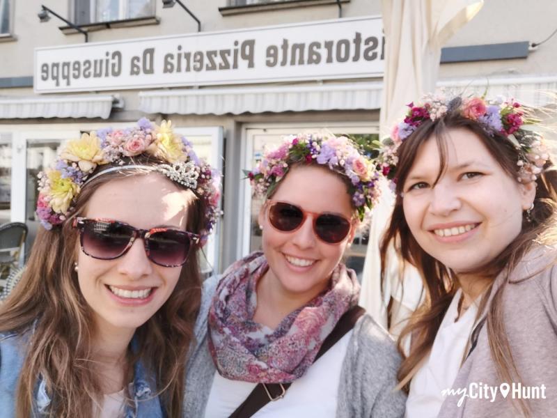 myCityHunt Schnitzeljagd 7