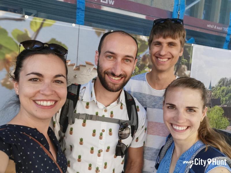 myCityHunt Schnitzeljagd 10