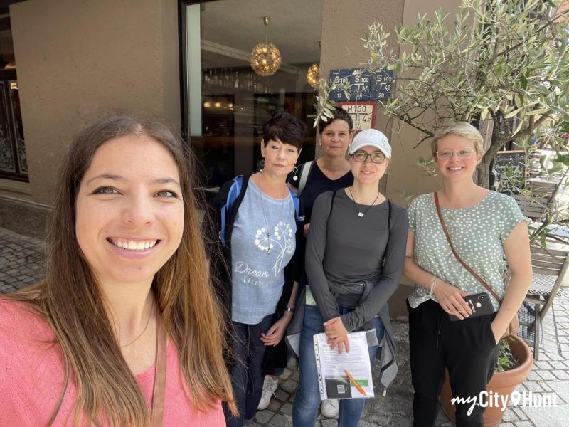 myCityHunt Schnitzeljagd 13