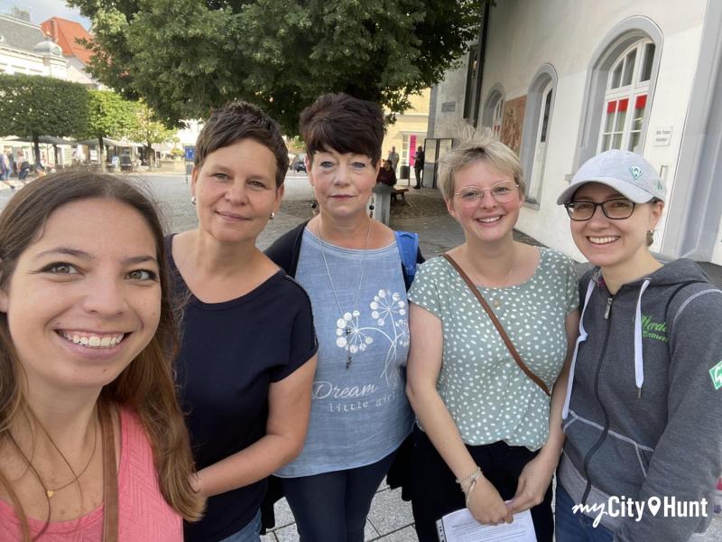 myCityHunt Schnitzeljagd 2