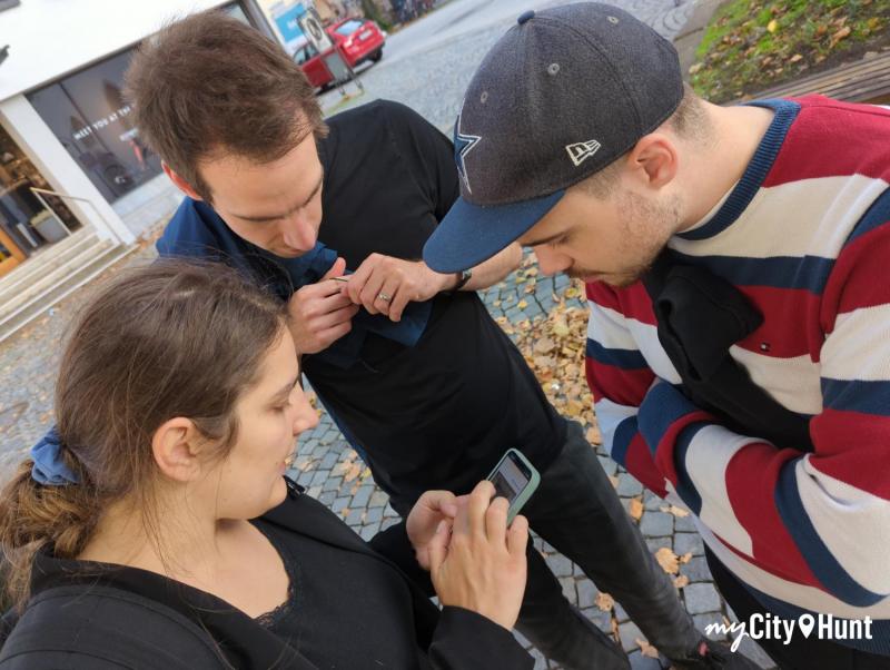 myCityHunt Schnitzeljagd 15