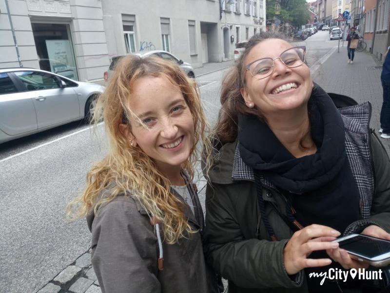 myCityHunt Schnitzeljagd 13