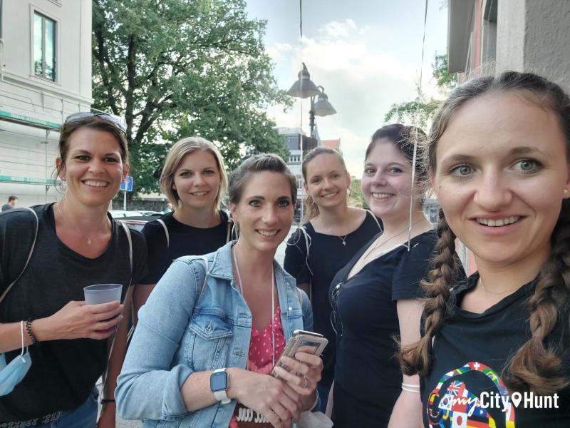 myCityHunt Schnitzeljagd 1