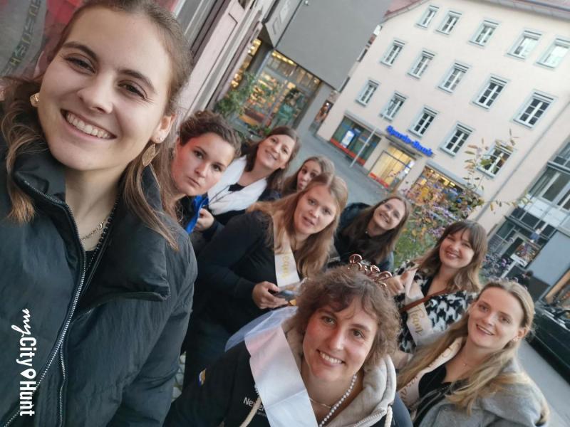 myCityHunt Schnitzeljagd 2