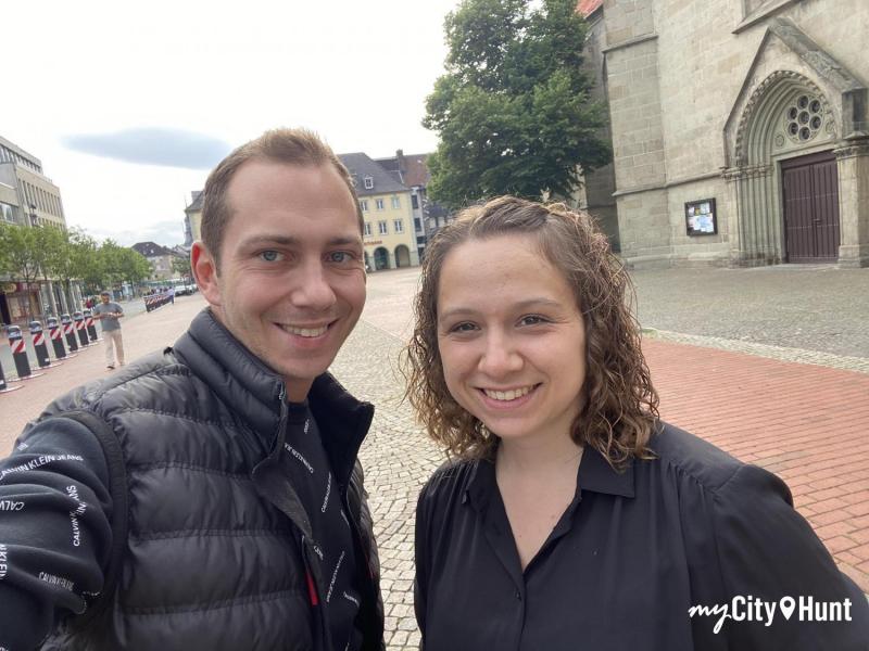 myCityHunt Schnitzeljagd 10