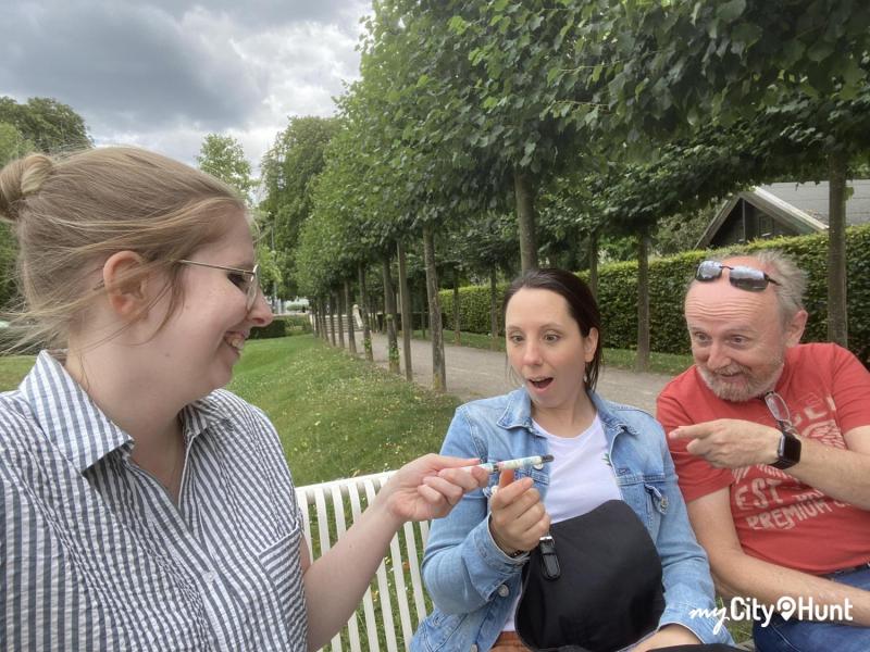 myCityHunt Schnitzeljagd 7