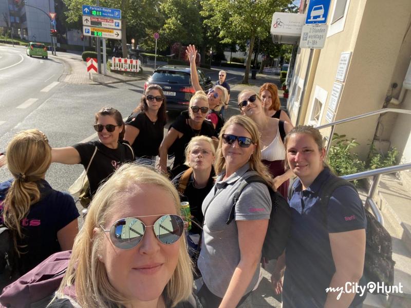 myCityHunt Schnitzeljagd 3