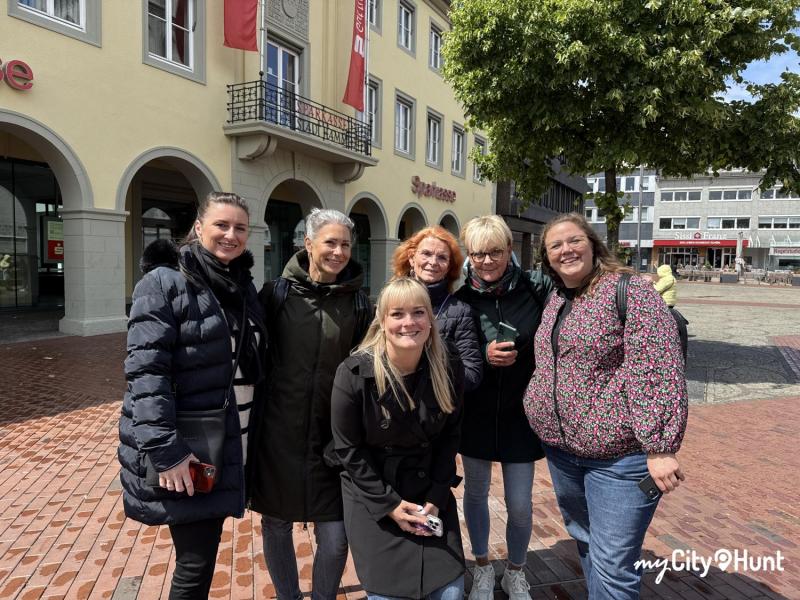 myCityHunt Schnitzeljagd 15