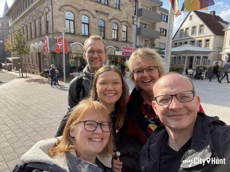 myCityHunt Schnitzeljagd 9