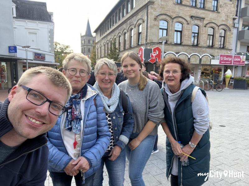 myCityHunt Schnitzeljagd 3