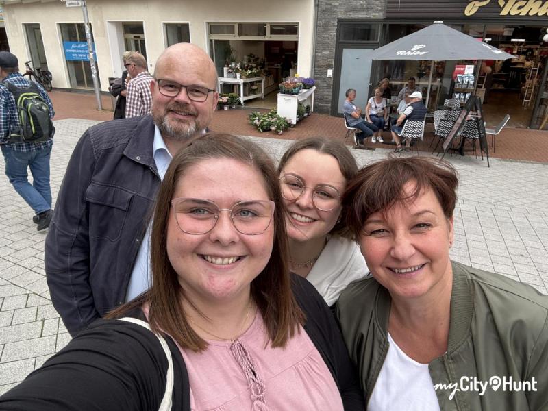 myCityHunt Schnitzeljagd 3