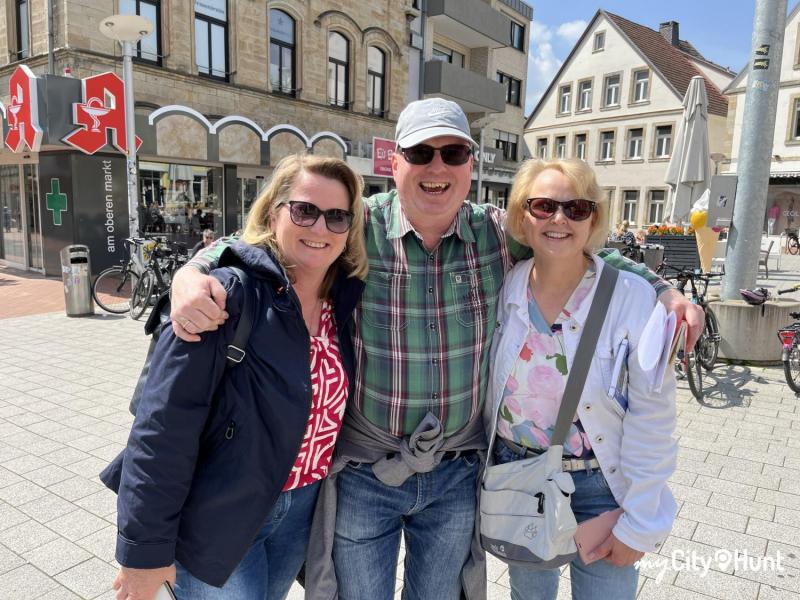 myCityHunt Schnitzeljagd 10