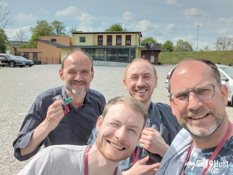 myCityHunt Schnitzeljagd 9