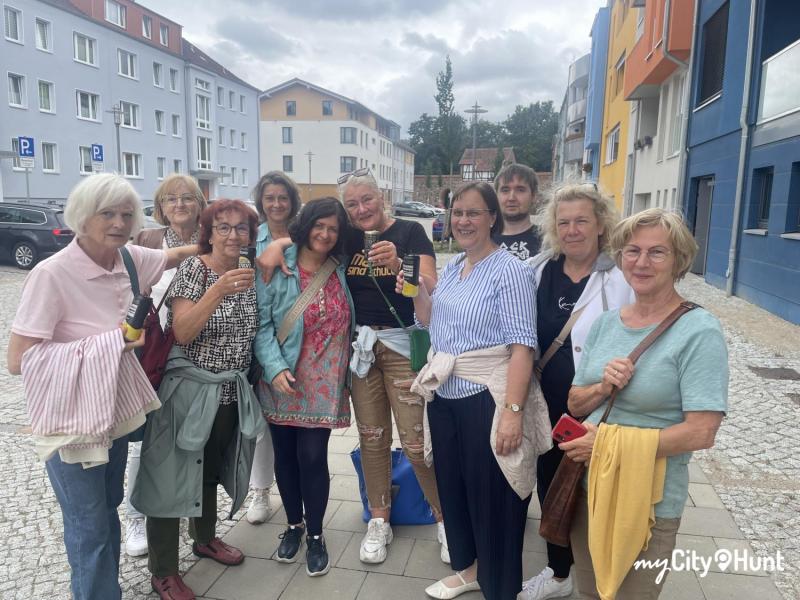 myCityHunt Schnitzeljagd 11