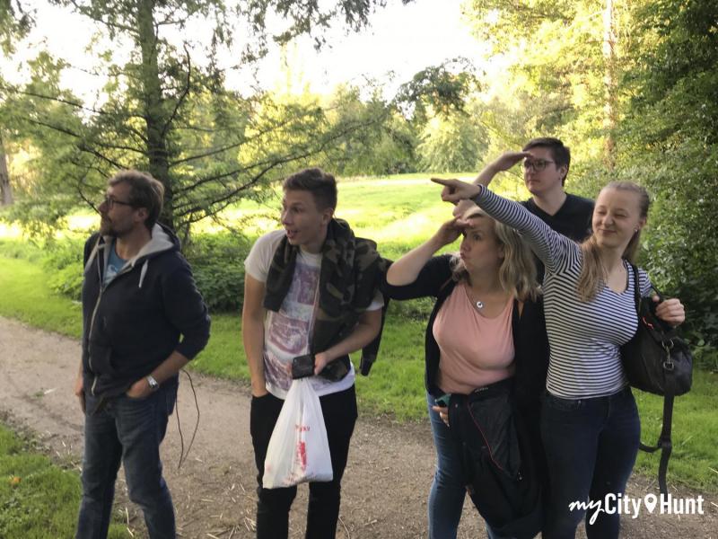 myCityHunt Schnitzeljagd 6