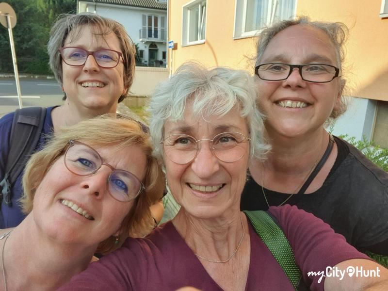 myCityHunt Schnitzeljagd 15