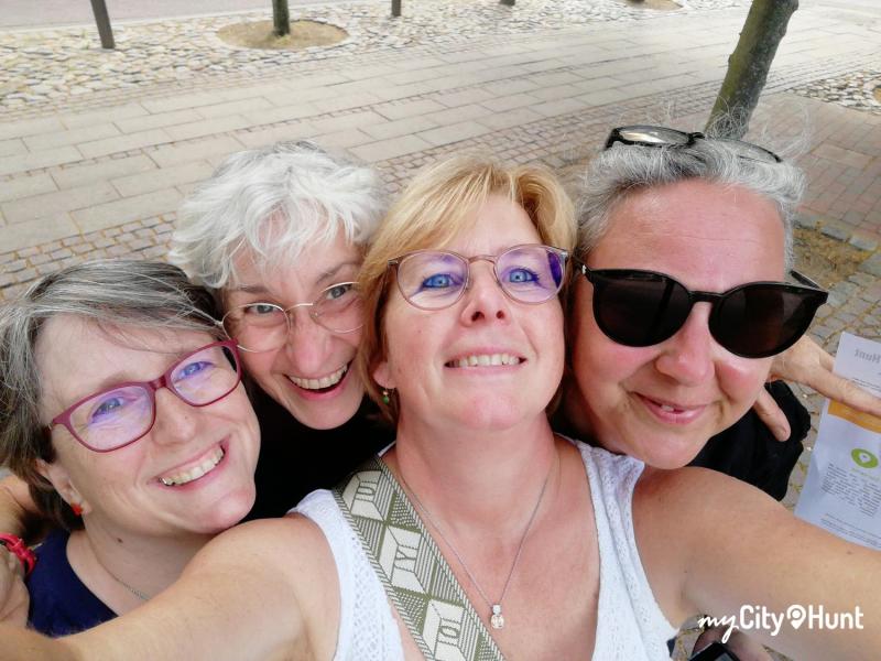 myCityHunt Schnitzeljagd 6