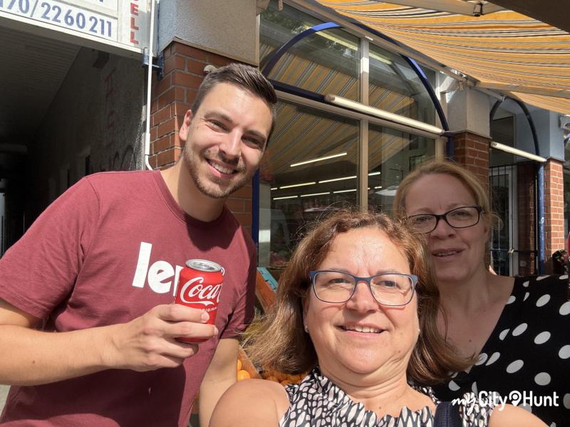 myCityHunt Schnitzeljagd 5