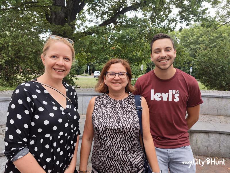 myCityHunt Schnitzeljagd 2