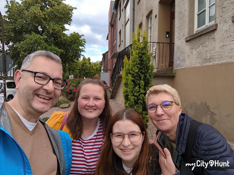 myCityHunt Schnitzeljagd 11