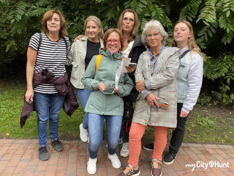 myCityHunt Schnitzeljagd 2