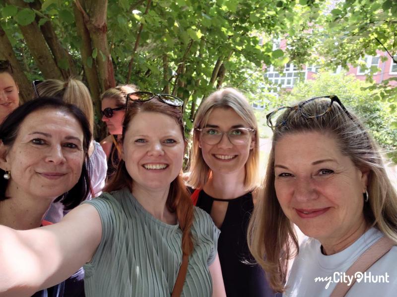 myCityHunt Schnitzeljagd 3