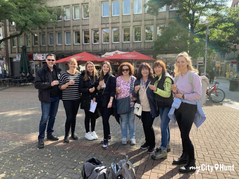 myCityHunt Schnitzeljagd 4