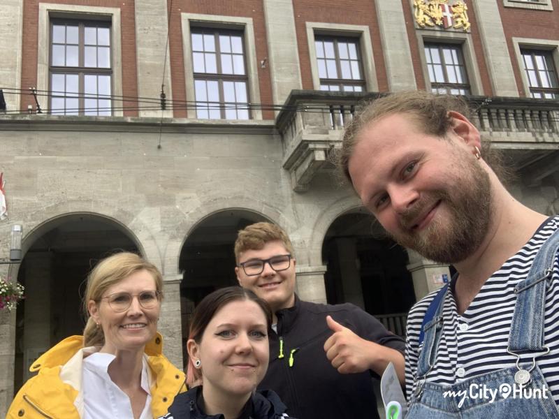 myCityHunt Schnitzeljagd 10