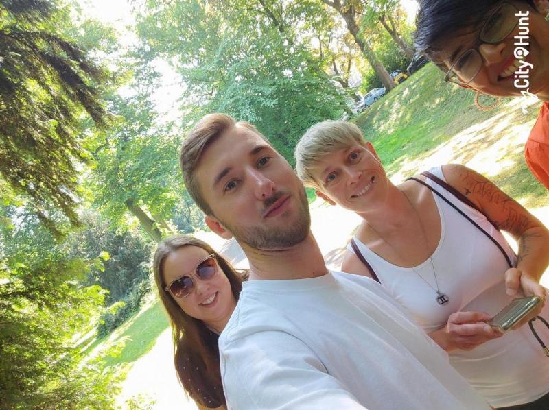 myCityHunt Schnitzeljagd 2