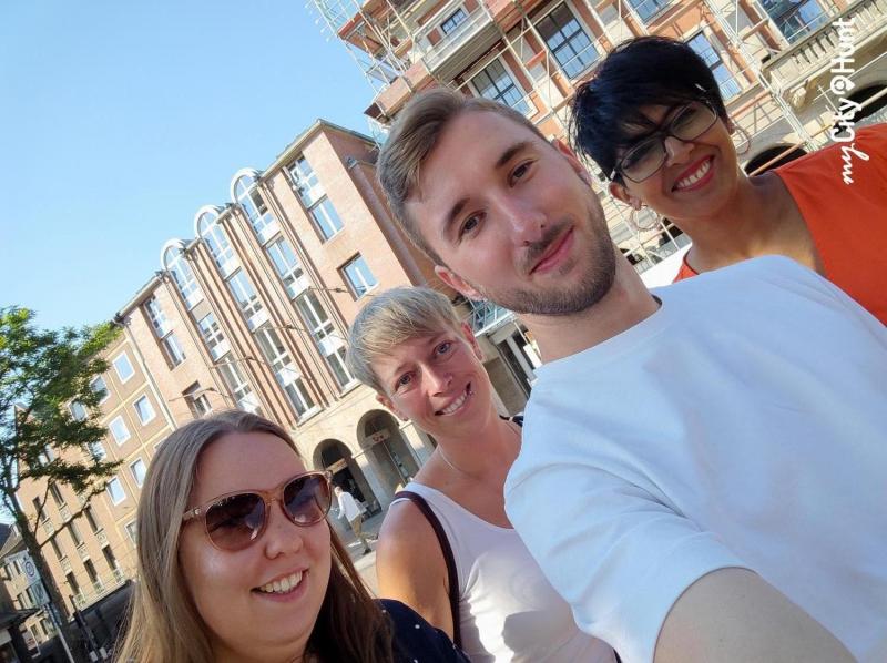 myCityHunt Schnitzeljagd 3