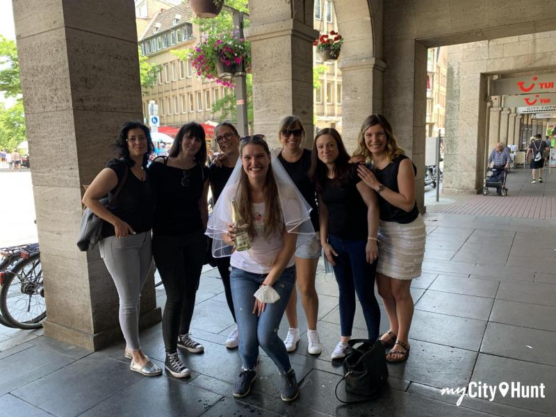 myCityHunt Schnitzeljagd 13