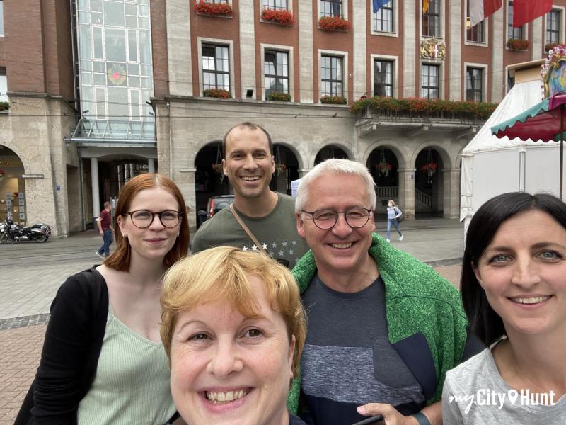 myCityHunt Schnitzeljagd 3