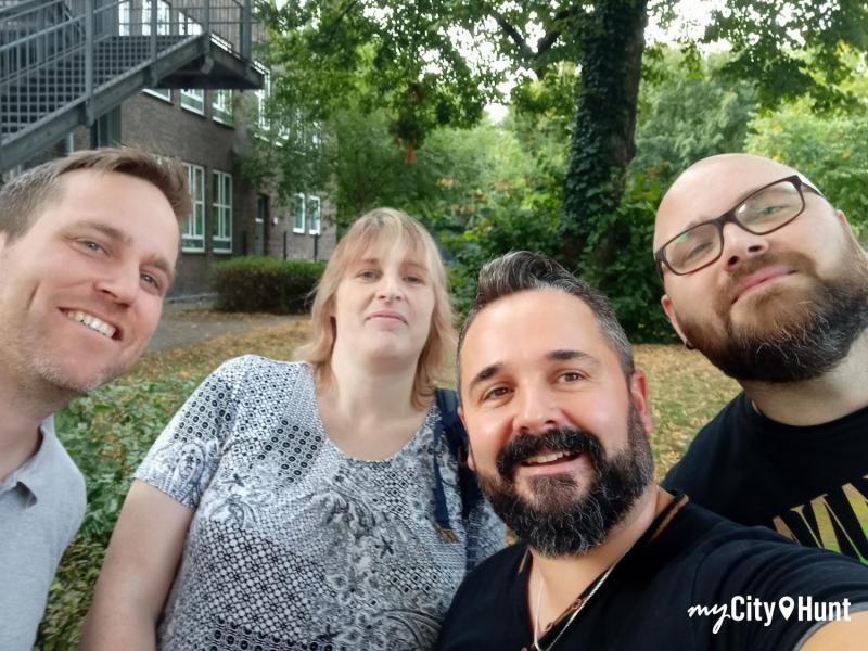 myCityHunt Schnitzeljagd 10