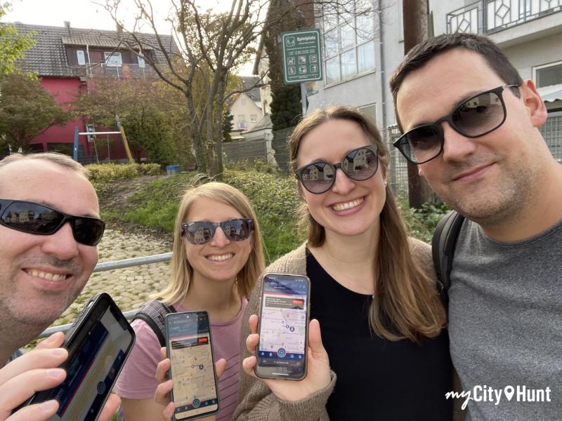 myCityHunt Schnitzeljagd 6